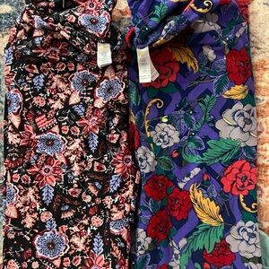 LuLaRoe leggings OS
